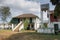 Old farmhouse, Sao Tome and Principe, Africa