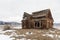 Old farmhouse, Sierra Valley, California