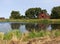 Old Farmyard with Outbuildings