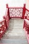 Old fashion Chinese stlye staircase