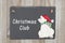 Old fashion Christmas savings plan message