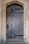 Old fashion English door