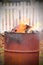 Old Fashioned Burn Barrel
