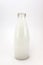 Old fashioned milk bottle