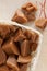 Old Fashioned Toffee Caramels