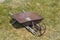 Old Fashioned Wheelbarrow