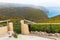 Old fence. Cabo da Roca, Portugal