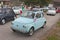 Old Fiat 500