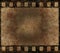 Old Film Negative Frame - Grunge Background