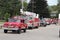 Old Fire Trucks Parade