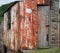 Old fisherman& x27;s hut at St. Abbs harbour