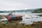 Old Fishing Boat, Scotland