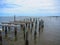 Old fishing pier, Cedar Key Florida Nature Coast