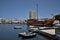 Old fishing port of Bizerte.