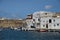 Old fishing port of Bizerte.