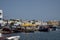 Old fishing port of Bizerte.