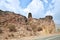 The old fort in Hejaz Mountains, Makkah Province, Saudi Arabia