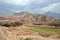 The old fort in Hejaz Mountains, Makkah Province, Saudi Arabia