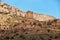 The old fort in Hejaz Mountains, Makkah Province, Saudi Arabia