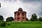 Old Fort Humayun`s private library