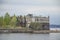 Old fort Kronshlot in Kronstadt Russia