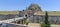 Old Fortress of Corfu: Front Gates and Crossing Bridge