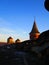 Old fortress, Kamenets Podolskiy, Ukraine