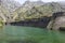 Old fortress of Kotor, Kampana Tower and wall in Kotor, Montenegro