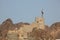 Old fortress in Muscat, Oman