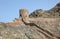 Old fortress in Muscat, Oman