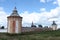 Old fortress Tower walls