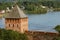 Old fortress in Velikiy Novgorod