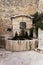 Old fountain in Gigondas