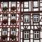 Old framework building in Bernkastel-Kues, Germany