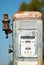 Old Fuel Gas Pump