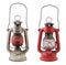 Old gasoline lamps