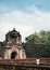 Old Gate and moat Fort Santiago, Manila, Philippines