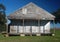 Old General Store in Theriot, Louisiana