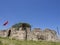 Old Genoese castle in Riva, Beykoz, Istanbul