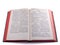 Old German Bible - Psalms