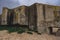 Old german bunkers at Utah Beach, France.