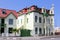 Old German colonial houses, Swakopmund, Namibia