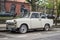 Old German communist plastic car Trabant 601