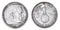 Old German silver mark 1939