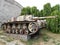 Old German tank, StuG III ausf f/8