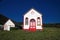 Old Ghost Town Church