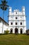 Old Goa cathedral