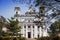 Old Goa. Saint Cajetan church, India