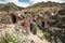 Old gold mine in Central Otago