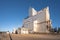 Old Grain Elevator at Bentley, Alberta